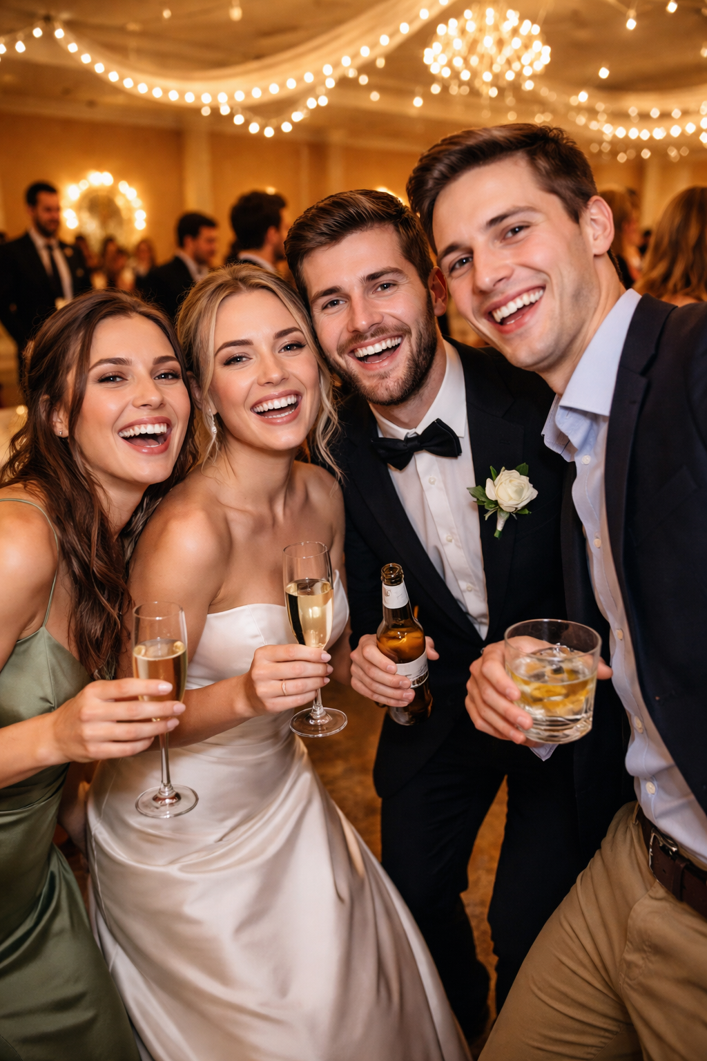 Your guests, captured live 📸