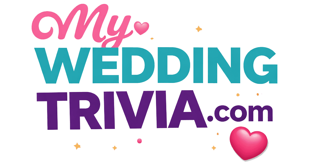 My Wedding Trivia