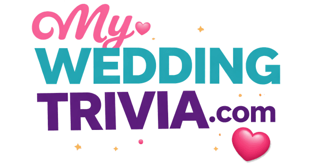 My Wedding Trivia